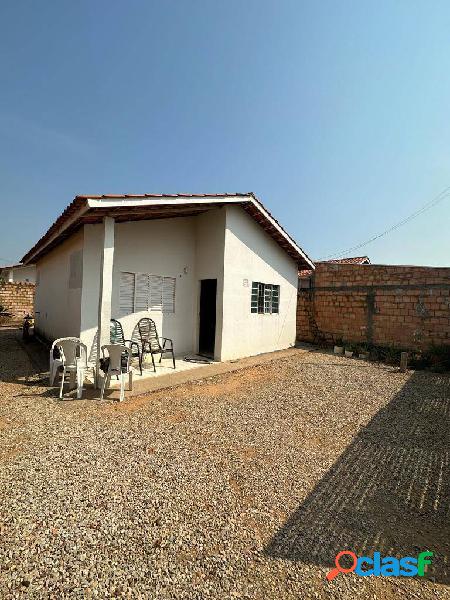 Casa Popular no Daury Riva - Aceita Financiamento