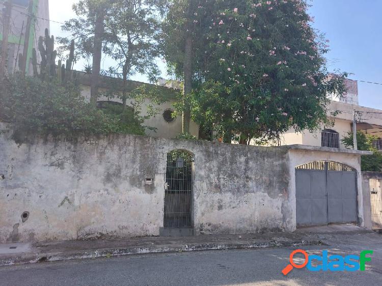 Casa Térrea - R$ 640.000,00 - Taboão