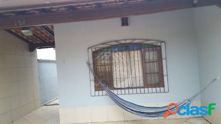 Casa a venda no bairro Cibratel 2 em Itanhaém/SP - 600