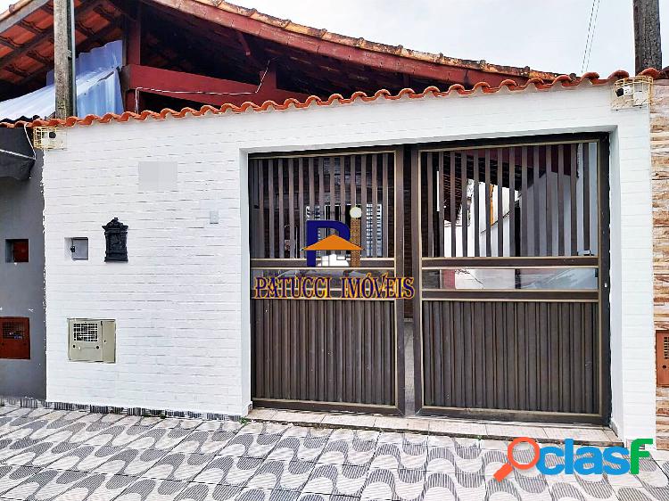 Casa c/ Espaço para Piscina ! Lugar Ótimo !! Plataforma