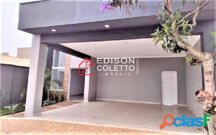 Casa com 3 dormitórios à venda, 137 m², Recanto do
