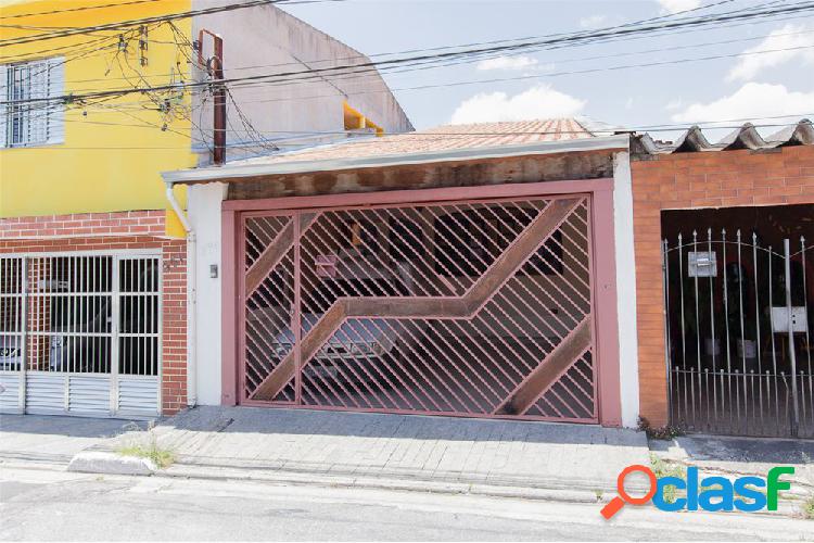 Casa com 5 quartos, 116m², à venda em São Paulo, Vila