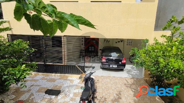 Casa duplex Pajuçara