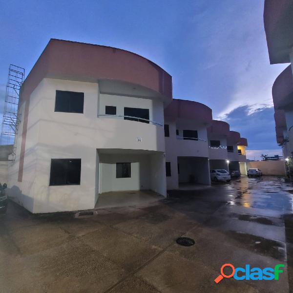 Casa em condomínio geminado Residencial Maringá