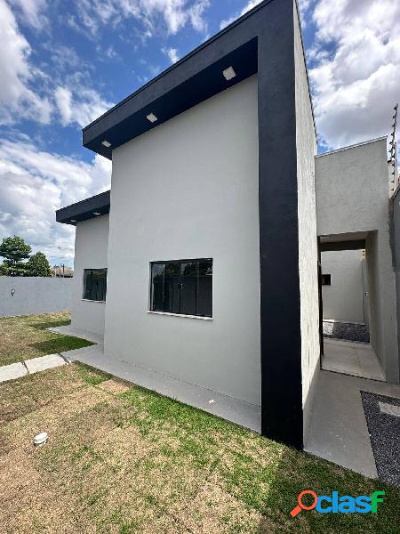 Casa no Residencial Moriá