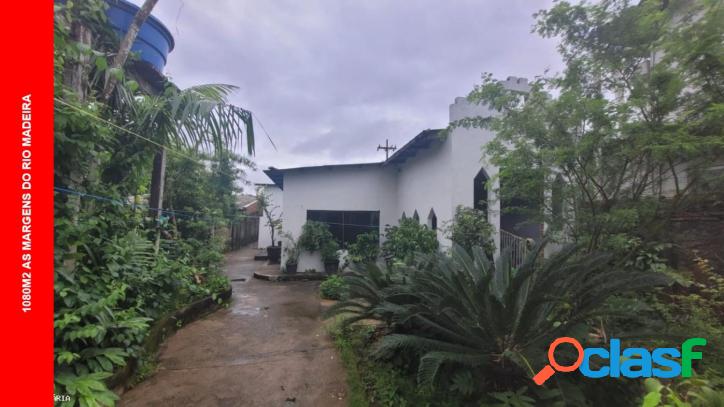 Casa para Locação em Porto Velho / RO no bairro Centro
