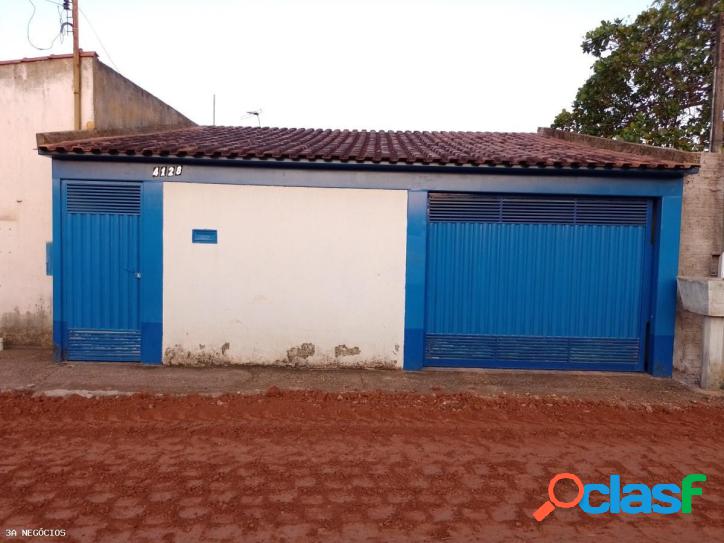 Casa para Venda em Porto Velho / RO no bairro Jardim Santana