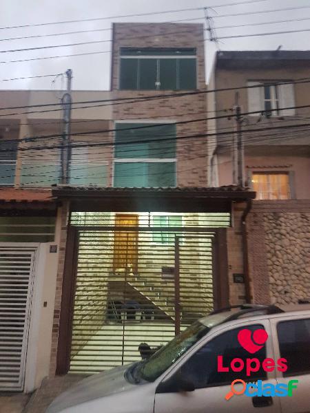 Casa residencial à venda, Bairro Ponte Rasa, São Paulo