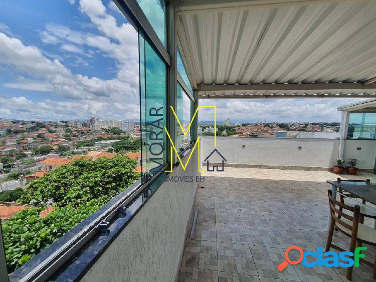 Cobertura Duplex com 2 Quartos – Vila Cloris em Belo
