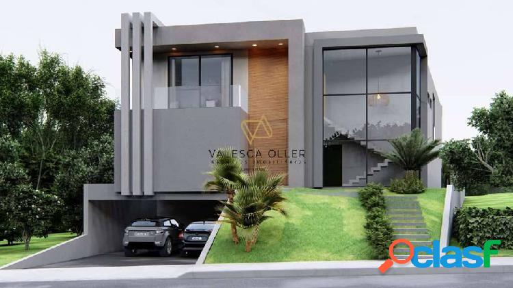 Cond. Reserva Santa Maria Nature - Lote 725,8 m² ao lado do