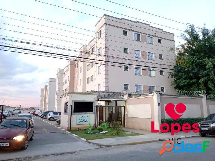 Condomínio Parque Suísse Apartamento com 02 Dormitórios -