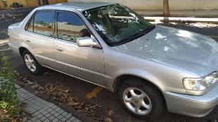 Corolla XEi 1.8 2000