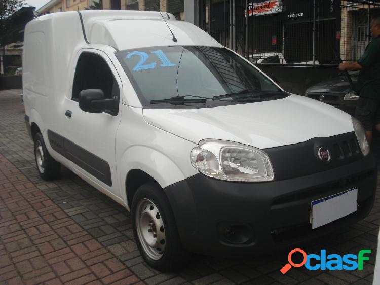 FIAT FIORINO ENDURANCE EVO 1.4 FLEX 8V 2P BRANCO 2021 1.4