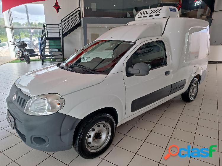 FIAT FIORINO FURGAO CELEB. EVO 1.4 FLEX 8V 2P BRANCO 2015