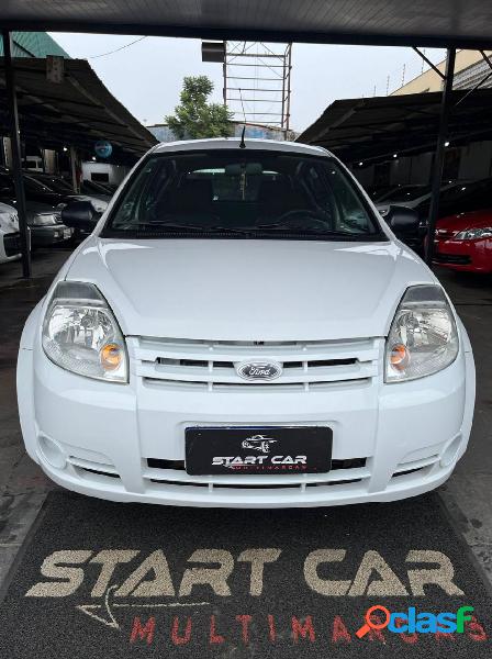 FORD KA 1.0 8V1.0 8V ST FLEX 3P BRANCO 2011 1.0 FLEX