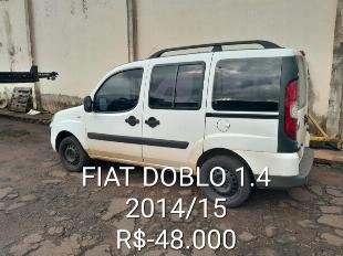 Fiat Doblo Attractive 1.4 FIRE 2014/15 7 lugares