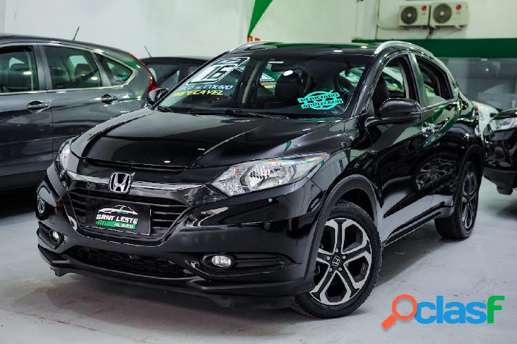 HONDA HR-V EXL 1.8 FLEXONE 16V 5P AUT. PRETO 2016 1.8