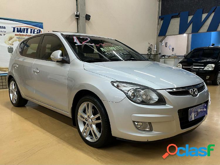 HYUNDAI I30 2.0 16V 145CV 5P AUT. PRATA 2012 2.0 GASOLINA