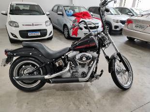 Harley Davidson 1600 FXST 2007