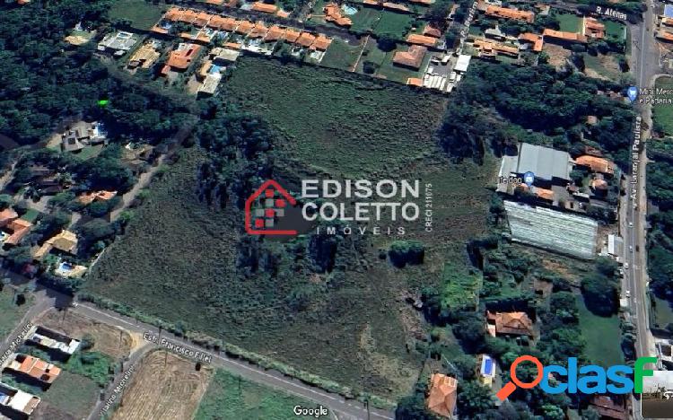 Investimento Estratégico em Piracicaba: Área de 38.000m²