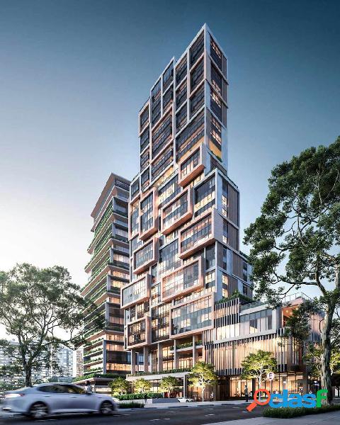 Loft com 1 quarto, 34,29m², à venda em São Paulo, Itaim