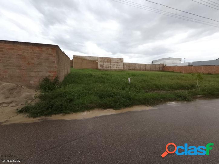 Lote residencial colina park