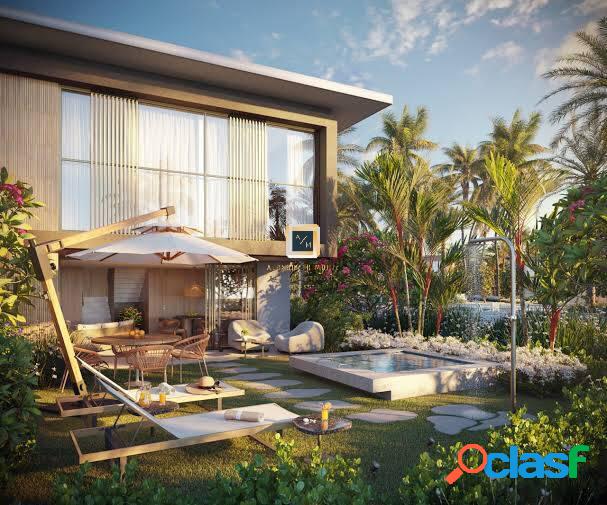 OCEAN GARDEN CUMBUCO BEACH HOUSES, BREVE LANÇAMENTO NO