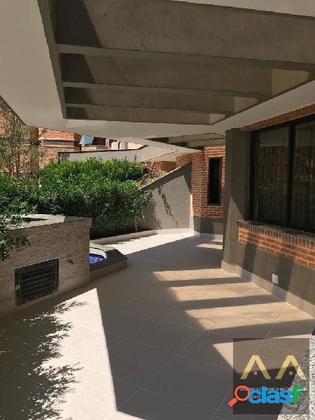 OPORTUNIDADE ALPHAVILLE LOCAÇÃO APTO, 3 SUÍTES E QUINTAL
