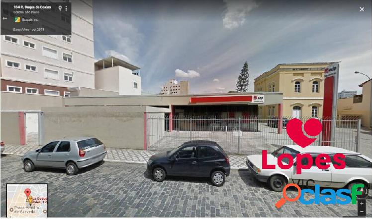 PRÉDIO COMERCIAL- CENTRO - LORENA / SP