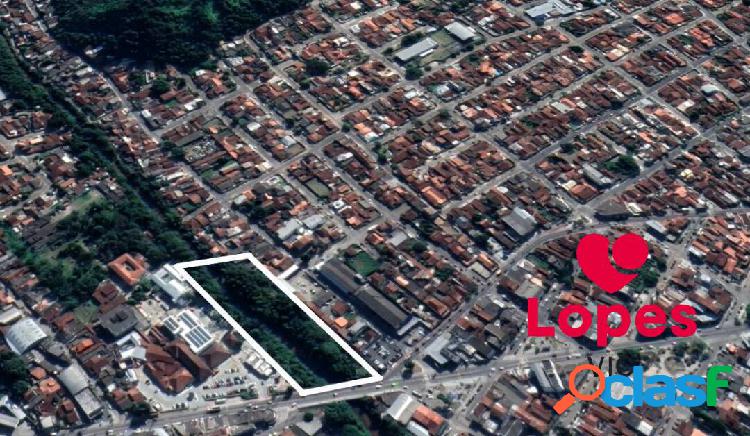 ÁREA COM 5000M²- CARAGUATATUBA - SP