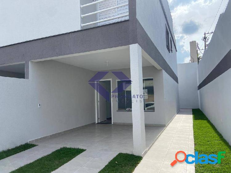 SOBRADO A VENDA COM 80M² 3 DORMITÓRIOS E 1 VAGA NA VILA