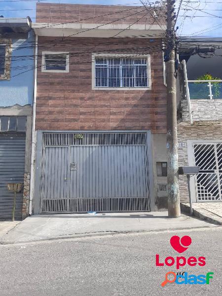 SOBRADO - ITAQUAQUECETUBA - SÃO PAULO