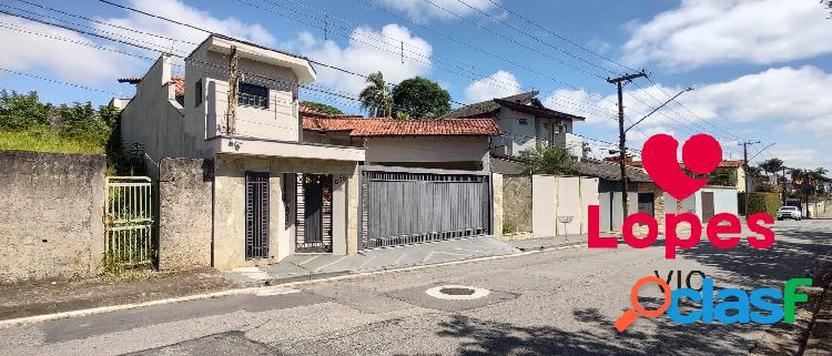 SOBRADO - VILA OLIVEIRA - MOGI DAS CRUZES/SP