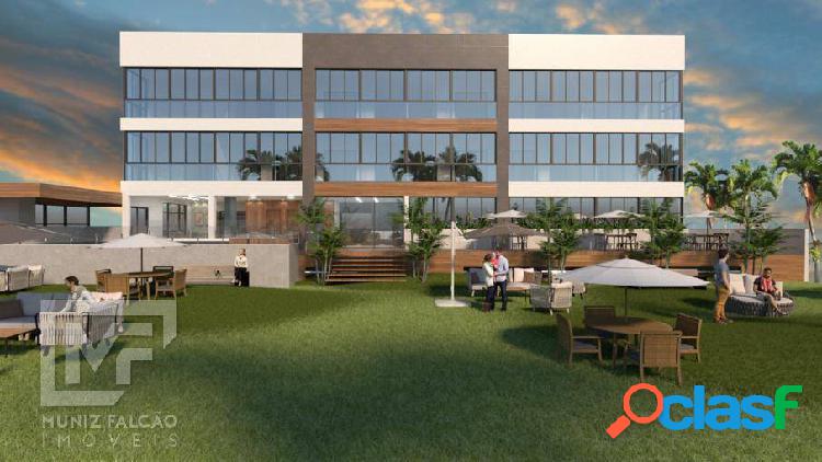 SunShine Residence 1, 2 e 3 quartos a beira mar da Barra de
