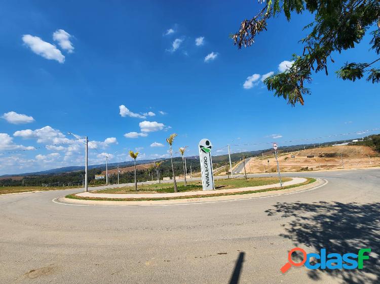 TERRENO 200M² VIVALEGRO - VOTORANTIM