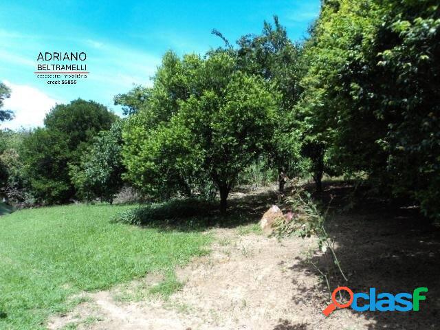TERRENO COM 3.000m² - SOUSAS - JATIBAIA