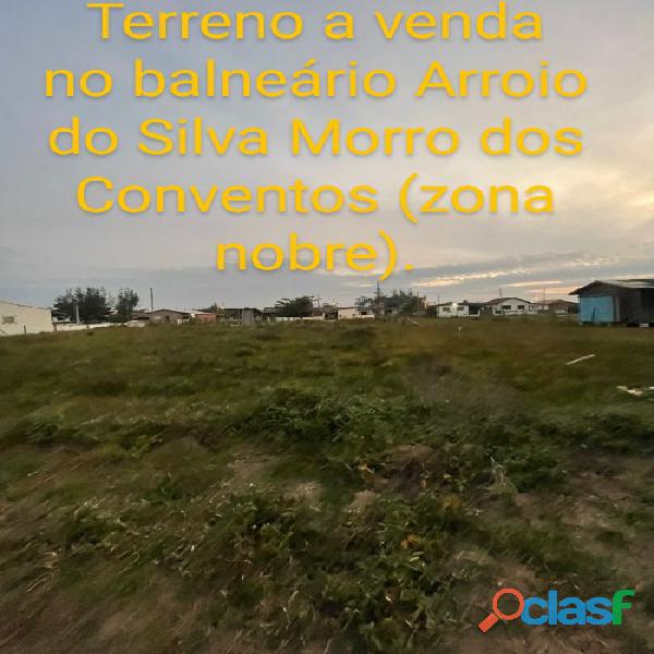 Terreno a venda Arroio do Silva Morro dos Conventos