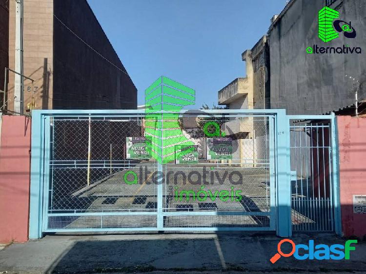 Terreno comercial para VENDA no centro de Taubaté