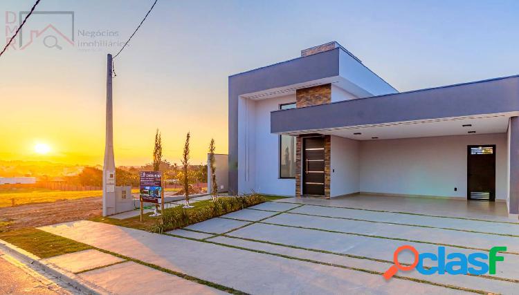 [VENDA] Casa 3 Suítes 315m²AC R$1.590.000,00 Cond.