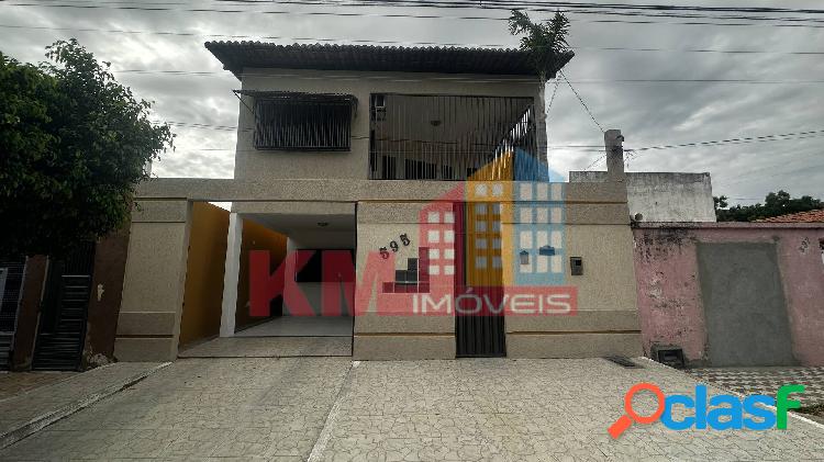 VENDA! Casa duplex à venda no bairro Paredões em Mossoró