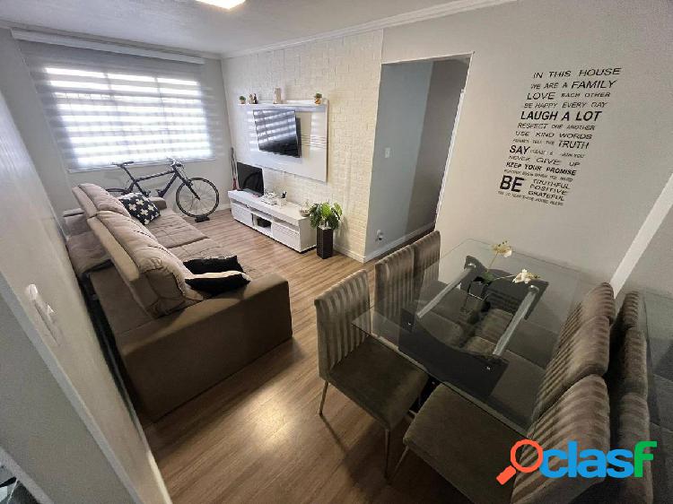 Vendo apartamento 2 dormitórios 1 vaga campo limpo