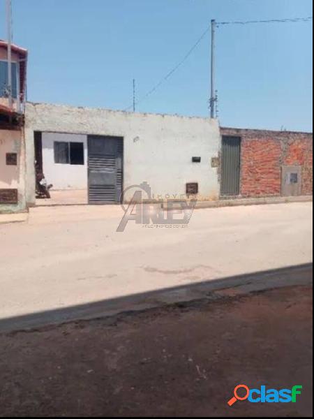 Vendo casa na vila sion, com 2 quarto