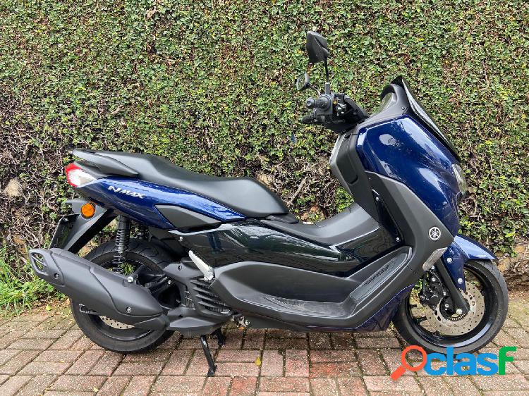 YAMAHA N MAX AZUL 2023 160 GASOLINA