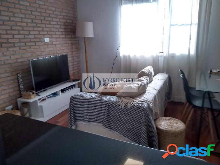 apartamento 2 dormitórios 1 vaga no Jardim Santa Etelvina
