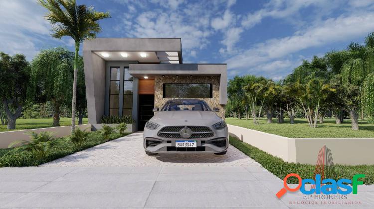 casa em construção