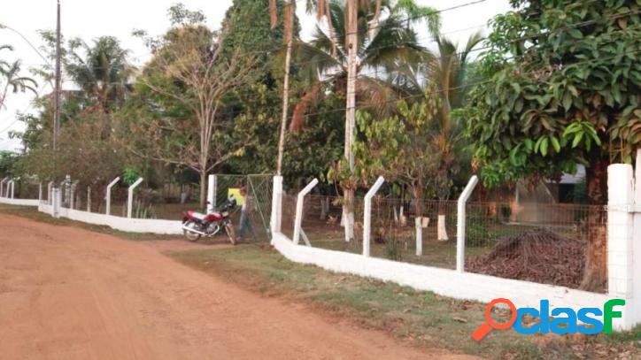 Área Rural para Venda em Porto Velho / RO no bairro Antes