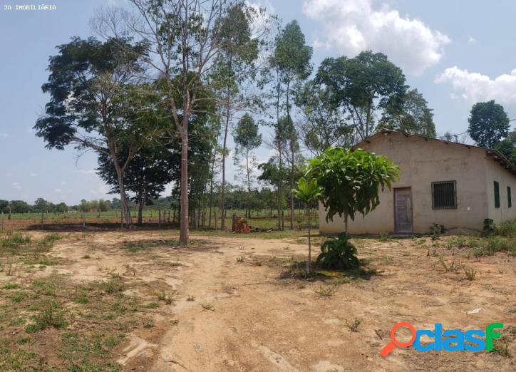 Área Rural para Venda em Porto Velho / RO no bairro Bairro