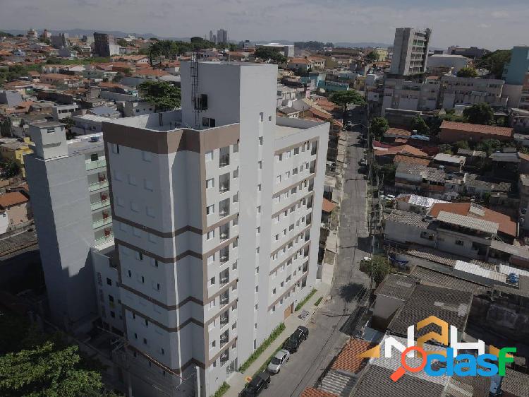 APARTAMENTO 38M² 2 DORM. C/ OU S/ VAGA PRÓXIMO AO METRÔ