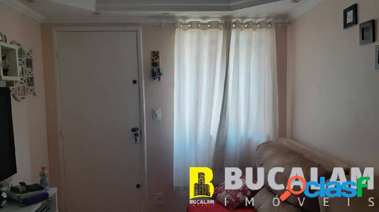 APARTAMENTO A VENDA NO JARDIM VISTA ALEGRE - EMBU DA ARTES