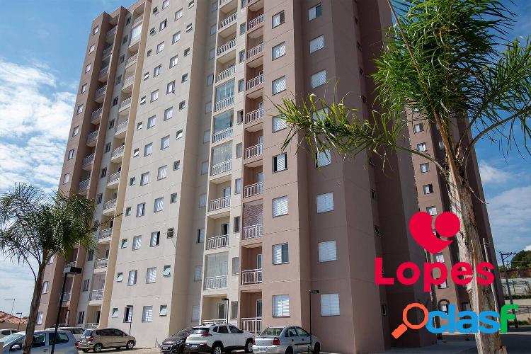 APARTAMENTO - CONDOMÍNIO VEREDAS DE FERRAZ DE